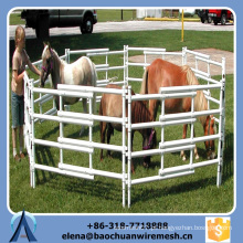 Personalizado Segurança Hot Dip Galvanização Horse Fence painel com preço de fábrica